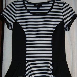 BCX Striped Top